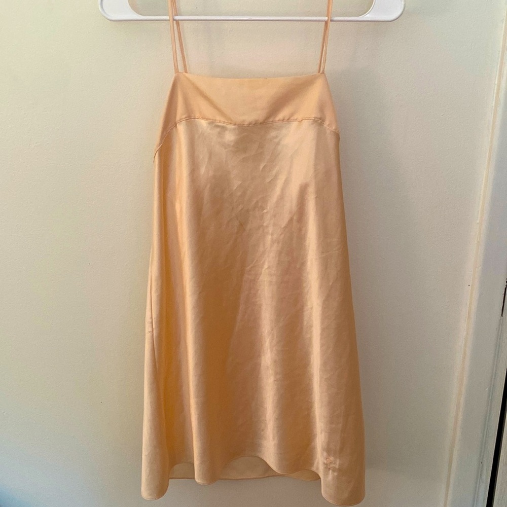 Y2K Calvin Klein chemise